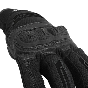 Gants de ADX, noir, Taille: M