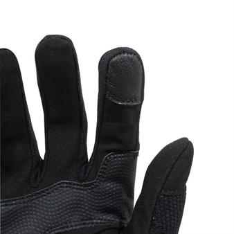 Gants de ADX, noir, Taille: M