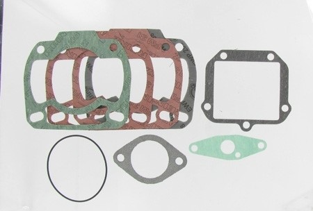 Set de joints Polini 60mm pour Rotax moteur 122/123