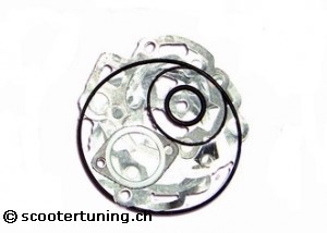 Dichtsatz Italkit 54mm für Rotax Motor 123