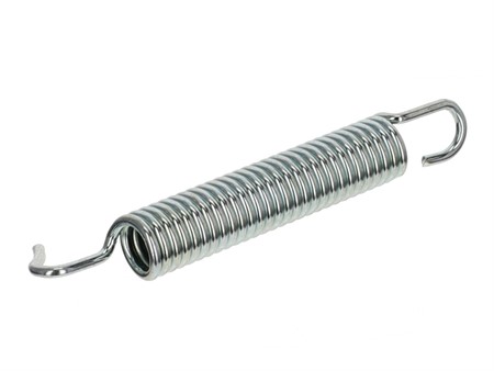 Ständerfeder Universal 90mm (Haken gegen aussen)