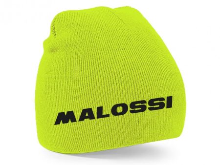 Beanie Malossi Neongelb Beanie Malossi Neongelb
