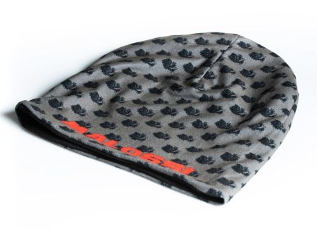 Bonnet MALOSSI gris/noir Bonnet MALOSSI gris/noir