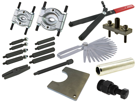 Set d'outillage (grand) pour atelier mécanique, spécial Puch E50 Set d'outillage (grand) pour atelier mécanique, spécial Puch E50