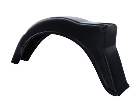 Schutzblech hinten Sachs Turbo (Kunststoff) Schutzblech hinten Sachs Turbo (Kunststoff)