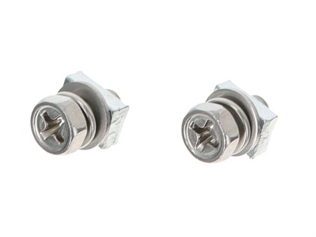 Vis de batterie M6 (Paire)
