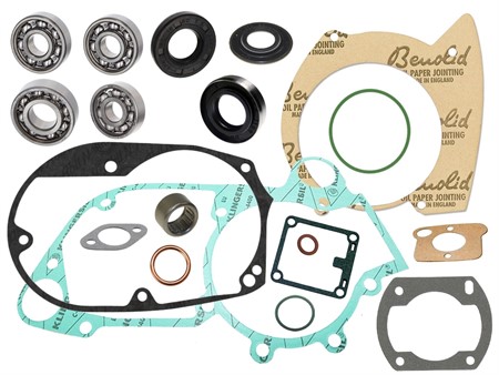 Kit révision moteur, vélomoteurs Sachs 503 ADV CH (2 vitesses automatique)