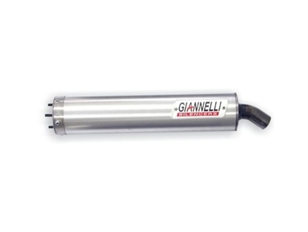 Schalldämpfer Giannelli, Aprilia RS 125 94/07 alu (zu 40160)