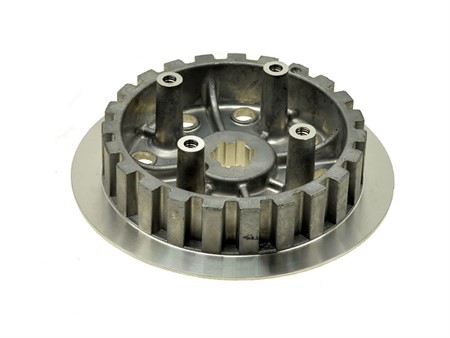 Moyeu / Noix d'embrayage, moteur moto 50cc Minarelli AM6 Moyeu / Noix d'embrayage, moteur moto 50cc Minarelli AM6