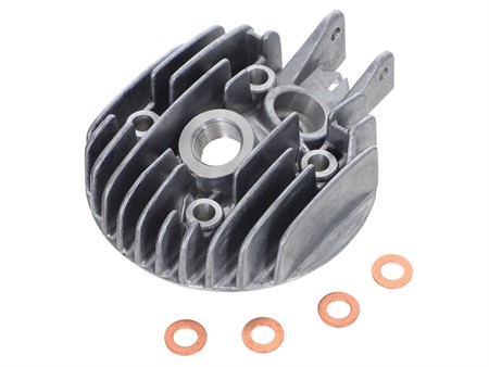 Culasse AKOA Ø 43mm spéciale (pour décomp.), vélomoteurs Sachs 503 2AL, AAL, 2BL, ABL CH