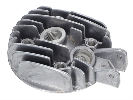 Culasse AKOA Ø 43mm spéciale (pour décomp.), vélomoteurs Sachs 503 2AL, AAL, 2BL, ABL CH