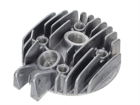 Culasse AKOA Ø 43mm spéciale (pour décomp.), vélomoteurs Sachs 503 2AL, AAL, 2BL, ABL CH