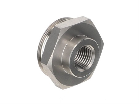 Freilaufnabe Piaggio (Inox)