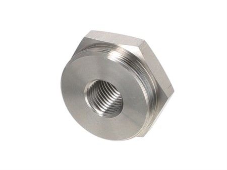 Freilaufnabe Piaggio (Inox)