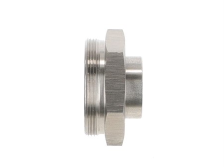 Freilaufnabe Piaggio (Inox)