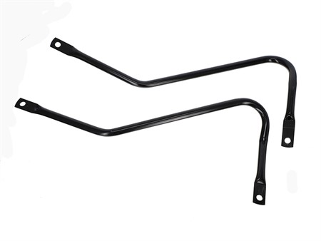Seitenstangen schwarz glanz Puch Maxi S
