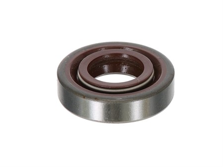Viton Simmerring 15x30x7 Doppelfeder