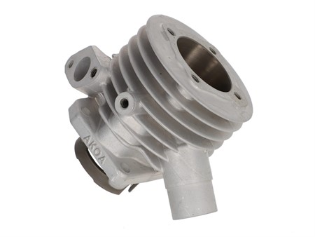 Kit cylindre AKOA "Power edition" Ø 41mm 55cc Racing avec culasse, vélomoteurs Sachs 503 2AL, AAL, 2BL, ABL CH