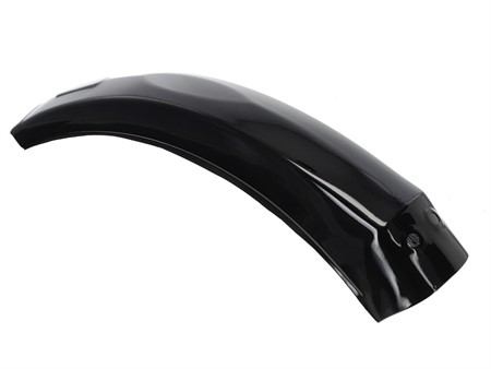 Hinterschutzblech schwarz Puch Maxi S / Supermaxi