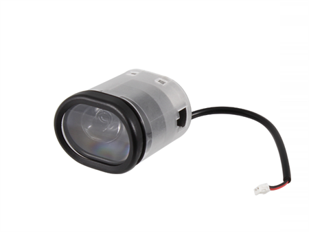 Phare avant LED blanche trottinette électrique, universel