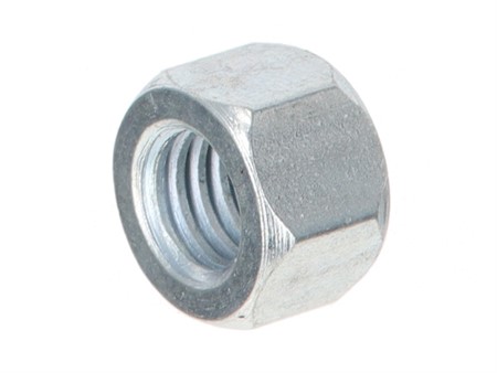 Mutter M6 Schlüsselweite 9mm (Solex)