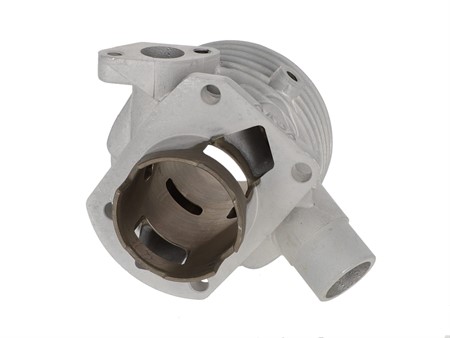 Cylindre AKOA Power edition Ø 40mm avec culasse, vélomoteurs Sachs 503 2AL, AAL, 2BL, ABL CH