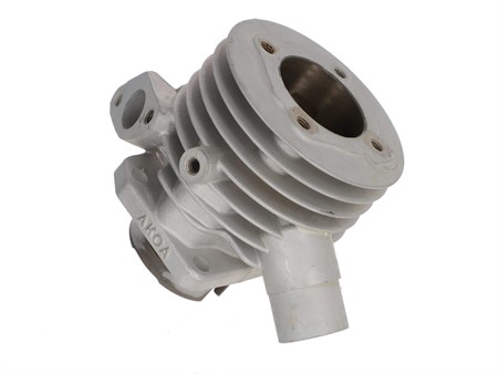 Kit cylindre AKOA "Power edition" Ø 38mm 50cc alu avec culasse, vélomoteurs Sachs 503 2AL, AAL, 2BL, ABL CH
