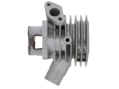 Kit cylindre AKOA "Power edition" Ø 38mm 50cc alu avec culasse, vélomoteurs Sachs 503 2AL, AAL, 2BL, ABL CH