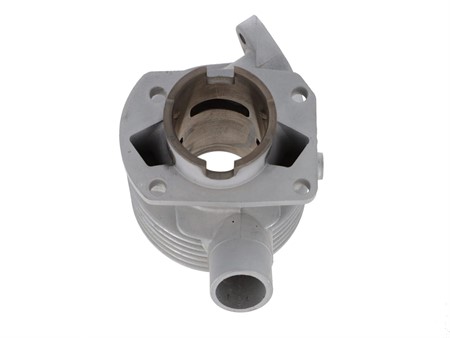 Kit cylindre AKOA "Power edition" Ø 38mm 50cc alu avec culasse, vélomoteurs Sachs 503 2AL, AAL, 2BL, ABL CH