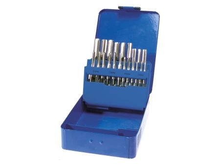 Jeu de filières M3 - M12 21 pièces Jeu de filières M3 - M12 21 pièces
