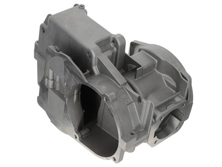 Carter moteur AKOA alésage cylindre Ø47mm (pour Airsal, Italkit, Metrakit 47mm), vélomoteurs Puch Maxi E50