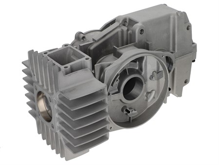 Carter moteur AKOA alésage cylindre Ø47mm (pour Airsal, Italkit, Metrakit 47mm), vélomoteurs Puch Maxi E50