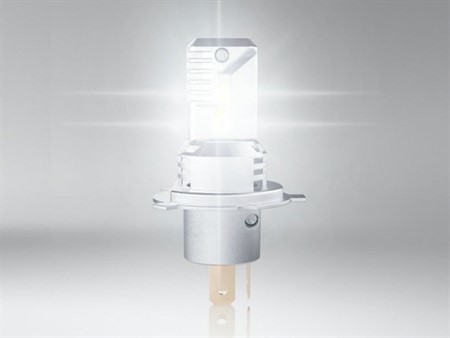 LED Birne H4 12V 5,5W (Kaltweiss)
