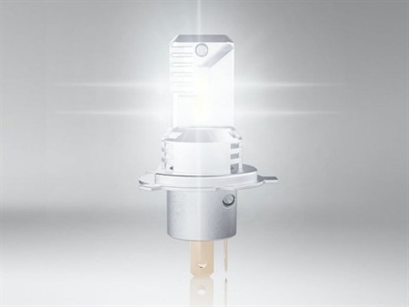Glühlampe H4 «LED Kaltweiss» 12V 19W - Osram
