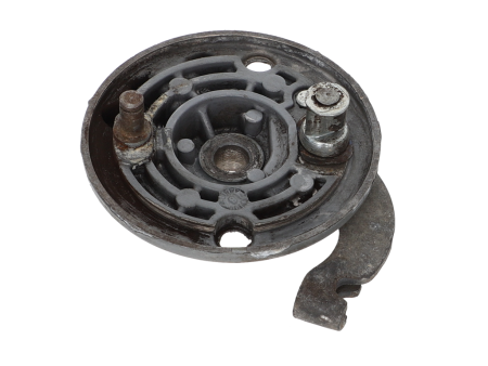 Bremsteller Puch Supermaxi vorne 80 mm