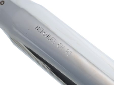 Auspuff Sachs 503 HERCULES CH93, mit Bridenbefestigung rund