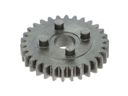 Zahnrad 1. Ganz Puch Z50 MS50K (30 Zähne) Kickstarter Version