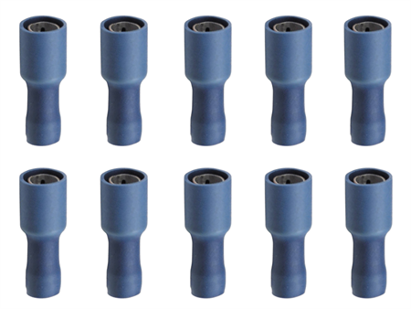 Cosse femelle ronde, 5mm, 10piece Cosse femelle ronde, 5mm, 10piece