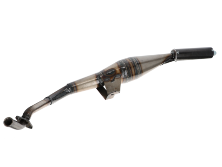 Simonini Auspuff Honda Camino / PA50 (Carbon)