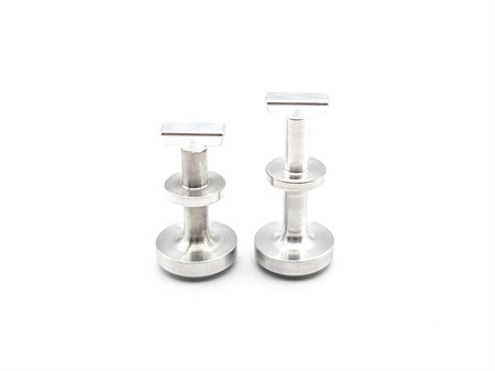 Jeu de visserie pivots-ressorts CNC pour carrosserie Piaggio Ciao