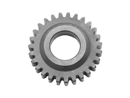 Pignon de 4ème vitesse (27 dents), moteur Minarelli AM6 (RS50 AM6, TZR, DT, Beta, Sherco etc...) Pignon de 4ème vitesse (27 dents), moteur Minarelli AM6 (RS50 AM6, TZR, DT, Beta, Sherco etc...)
