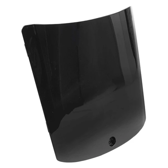 Verkleidungskit schwarz 4-teilig, MBK Booster / Yamaha BWs (bis 2004)