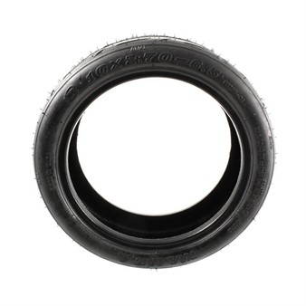 Pneu trottinette électrique slick plat, taille : 10 X 2,7 - 70/65 - 6,5