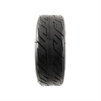 Pneu trottinette électrique slick plat, taille : 10 X 2,7 - 70/65 - 6,5