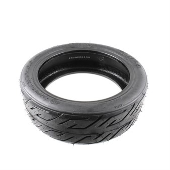 Pneu trottinette électrique slick plat, taille : 10 X 2,7 - 70/65 - 6,5