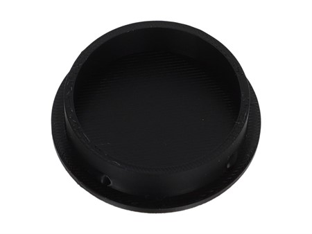 Abdeckung Luftfilterloch Puch Maxi (Schädel)