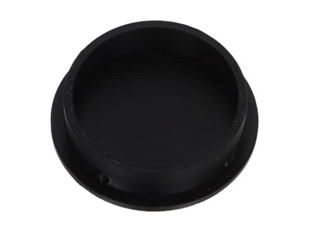 Abdeckung Luftfilterloch Puch Maxi (Puch Schrift)