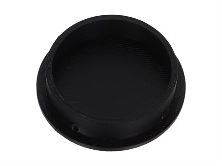 Abdeckung Luftfilterloch Puch Maxi (Puch weiss)