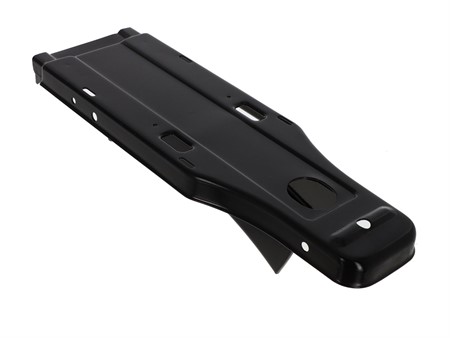 Porte bagage FACO noir, vélomoteurs Piaggio Ciao PX Porte bagage FACO noir, vélomoteurs Piaggio Ciao PX