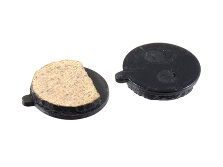 Plaquettes de frein 21.2x24 mm, trottinette électrique